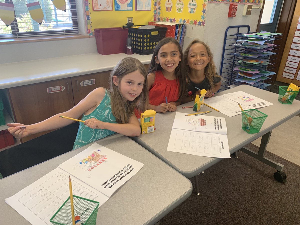 We are getting excited for the cardboard challenge... <a href="/MrsOlufs/">Adrienne Olufs</a> <a href="/pennpanthers/">Penngrove Elementary</a>