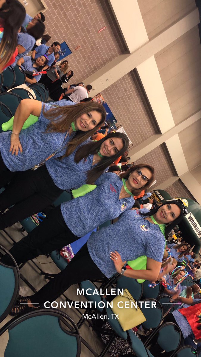 yysaenz's tweet photo. Always great to kick-off a new school year with our @McAllenISD family!  #heroesforchildren #DistrictofChampions https://t.co/lQ3NIowpu1