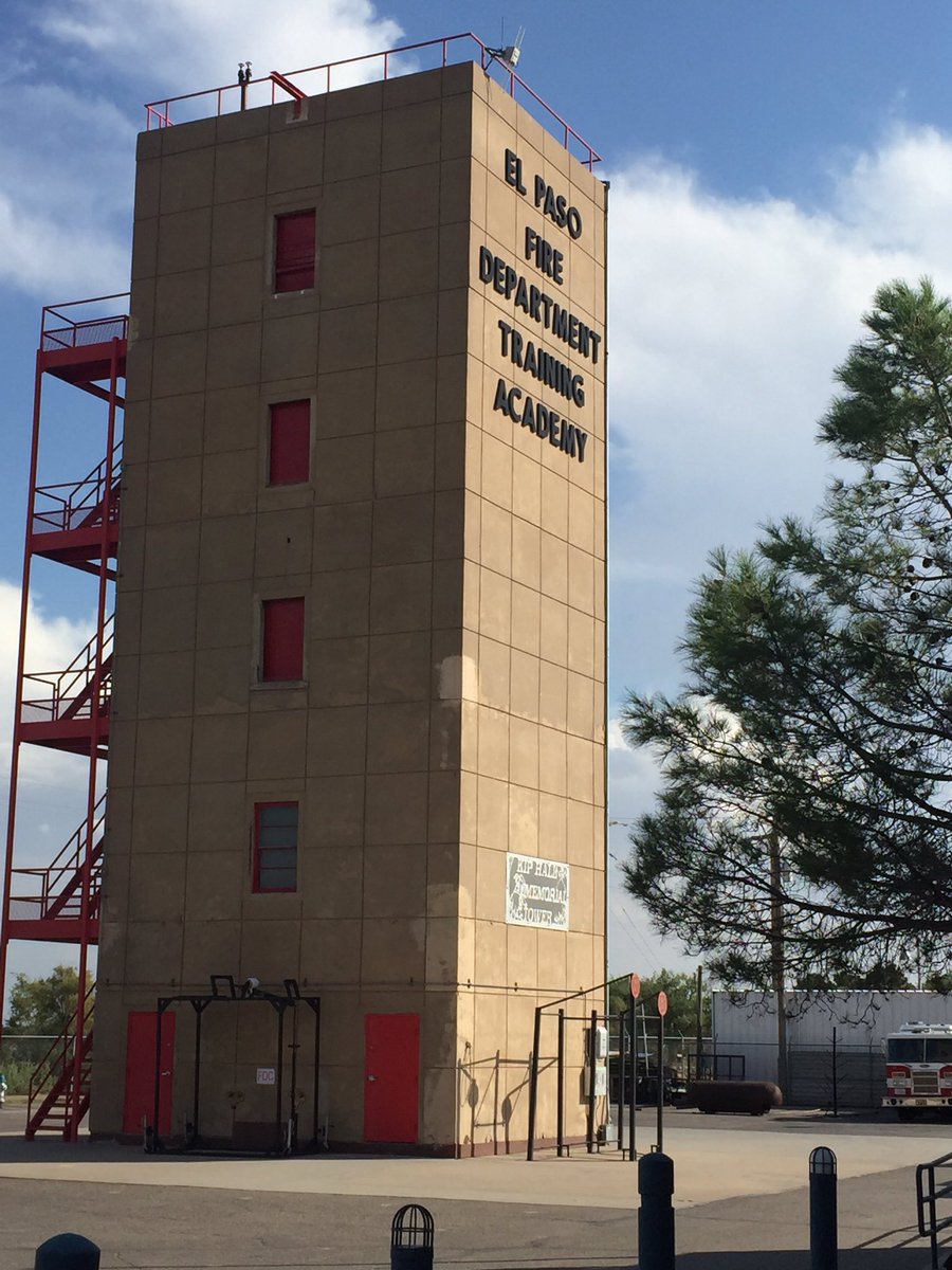 IAFF_L51's tweet image. Joe Tellez talking with #KFOX about #IAFF peer support team visit and resources available to the fire department and their members #local51 #EPFD #ElPasoStrong