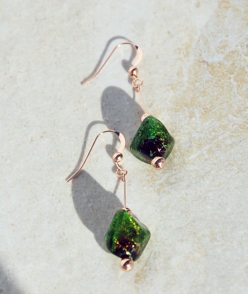 KarmaKittyJewel's tweet photo. #greenjewelry #Green #gold #dichroicglass #earrings #peridot #etsymntt #etsysocial #etsyjewelry #etsyhandmade #freeshipping #glassearring #handmadeearrings #etsyshop #handmadee https://t.co/hNsQEM241c via @Etsy https://t.co/GXccXUzOFv