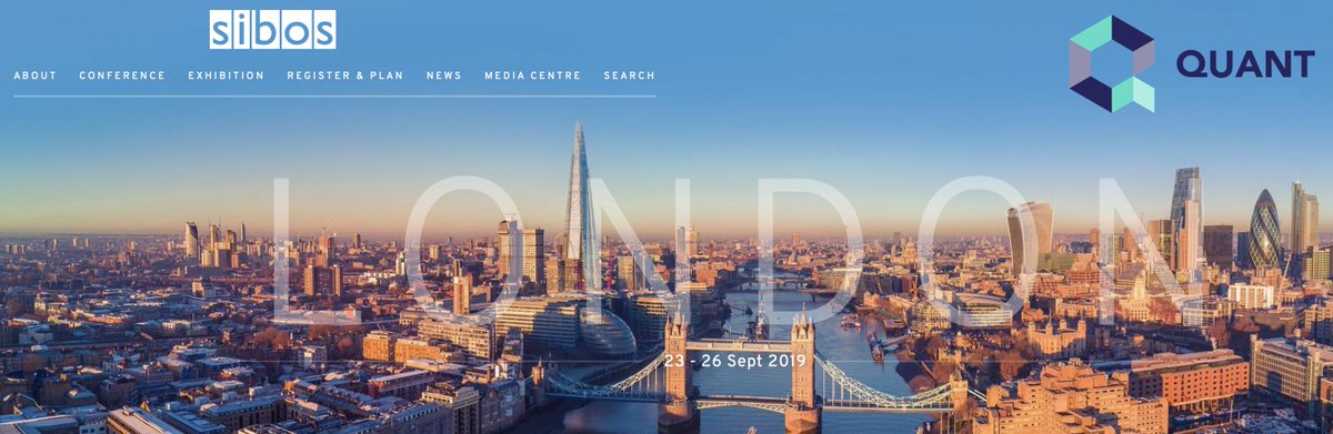 quantnetwork's tweet photo. It's official we're going to @Sibos London!
We're co-marketing with @Oracle, part of the @OracleStartup partnership.
Looking forward to showcasing interoperability, digital assets &amp; the possibilities in financial infrastructure and capital markets to the financial services sector https://t.co/CEze11jj14