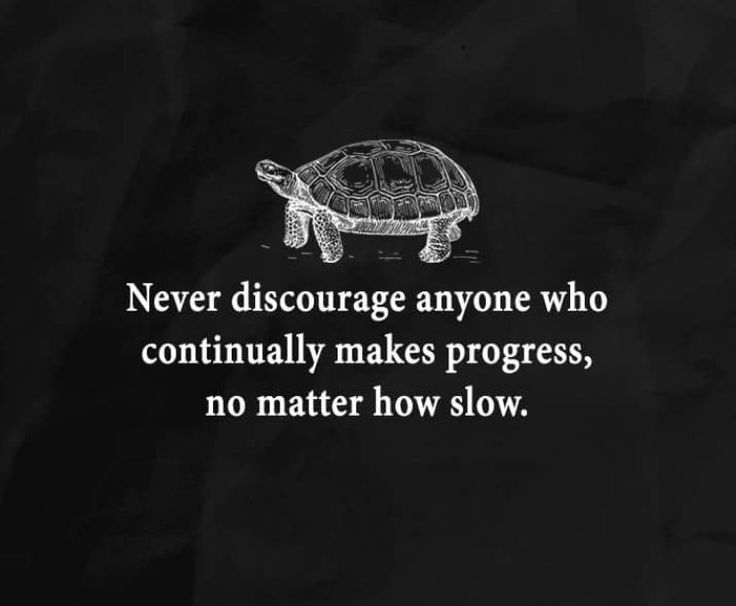 A_MasterMassage's tweet photo. #quote #quoteoftheday #quotetoponder #quotetoliveby #never #discourage #nomatter #howslow #progress #progressisprogress
Quote of the Day! ๐
๐ข Never discourage anyone who continually makes progress, no matter how slow ๐ข
Progress is progress! https://t.co/JlHfFYcWiB