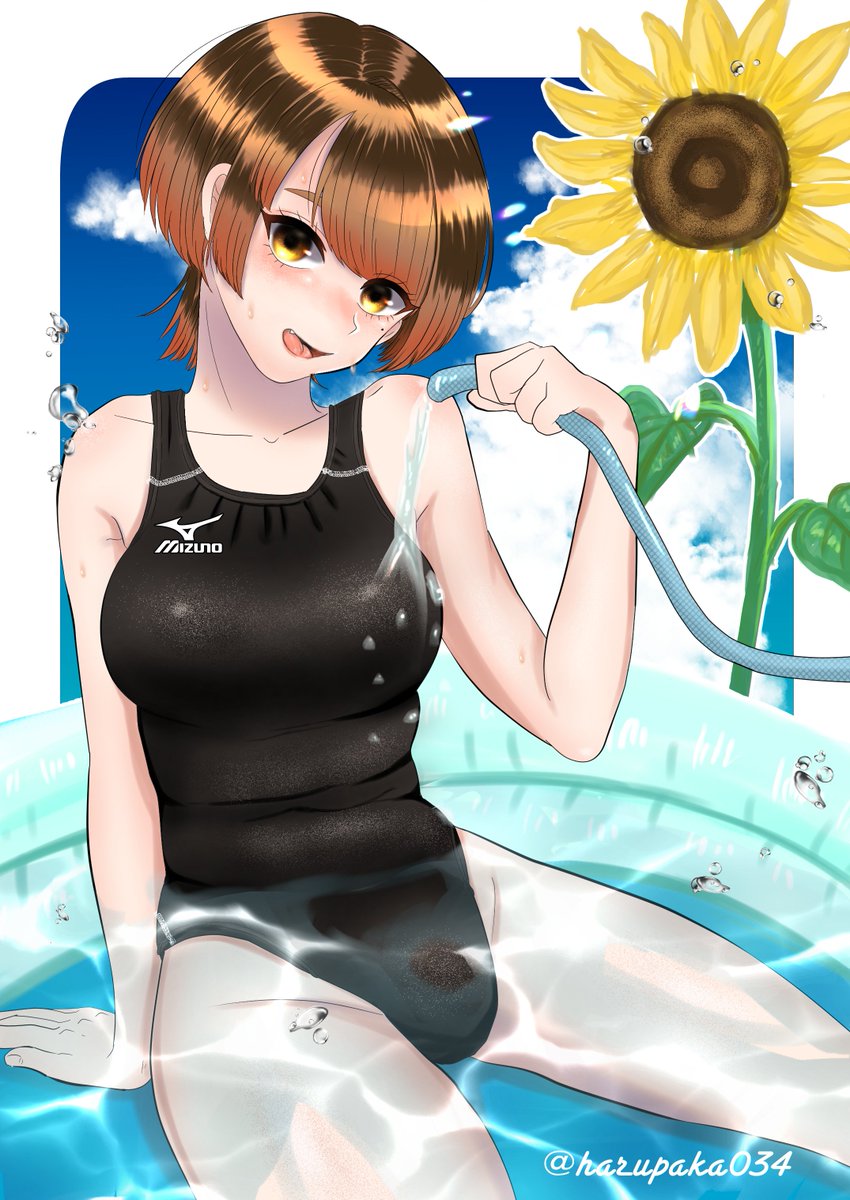 サマーシーズン到来 