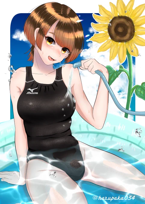 サマーシーズン到来 