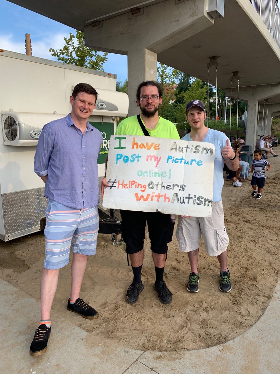 TWRader's tweet photo. #helpingotherswithautism https://t.co/5EFf0crSPT