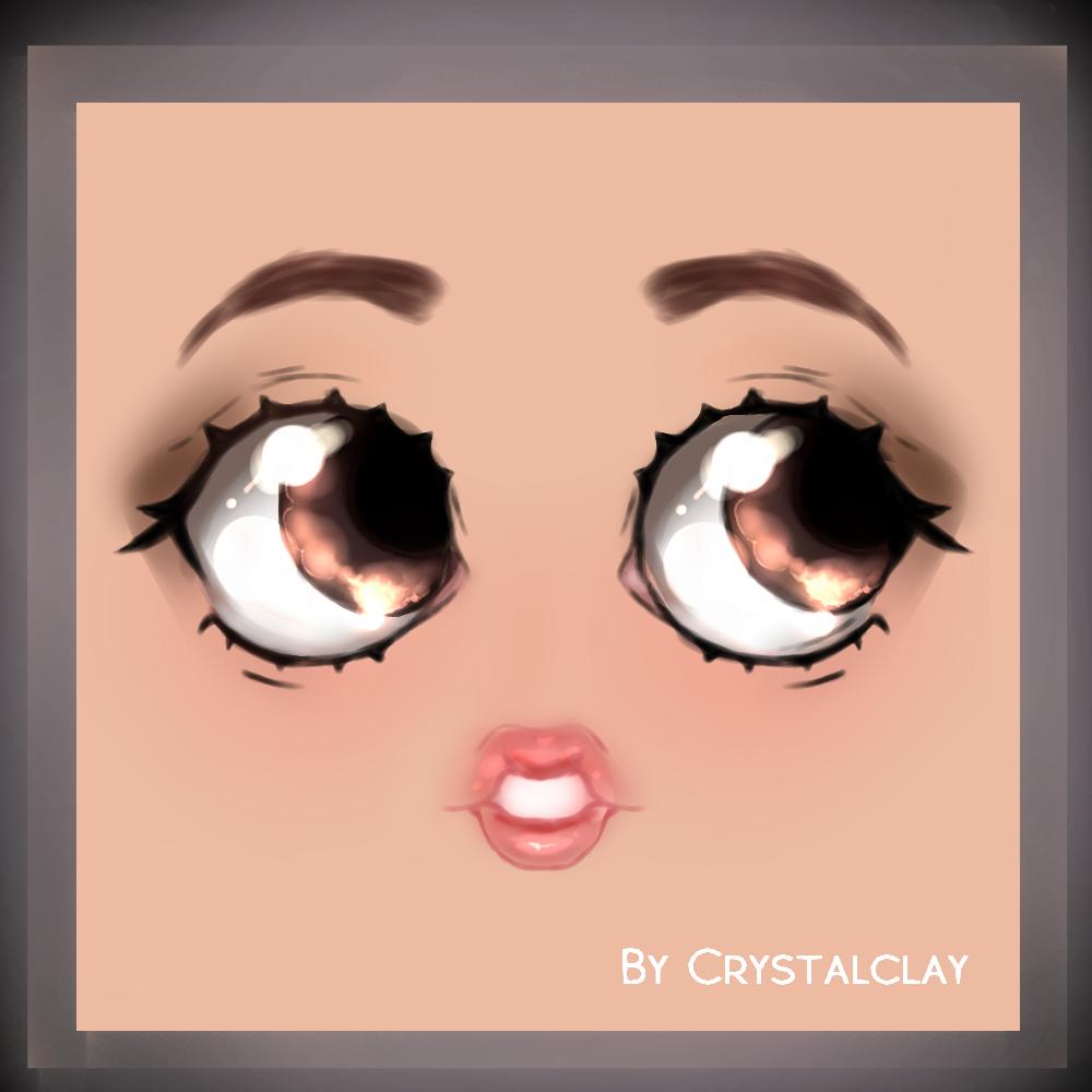 Robloxmakeup Hashtag On Twitter - green eyes roblox