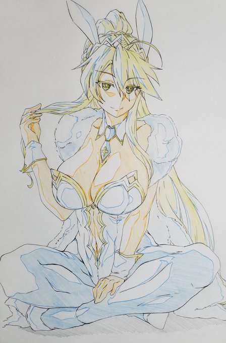 水着獅子王早く来ないかな～
バニーガールとかヤバいですよね… 