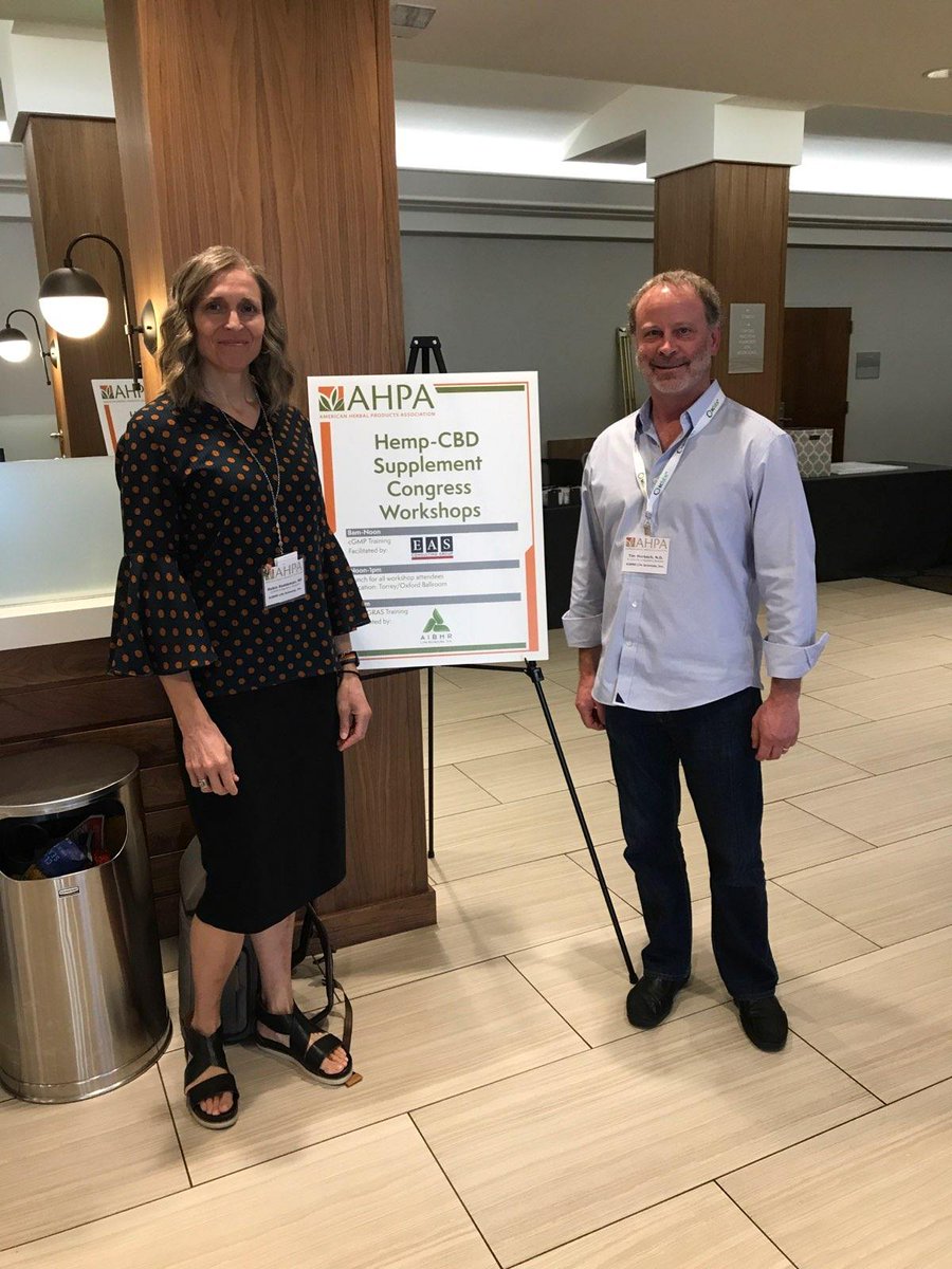 AIBMRinc's tweet photo. The inimitable Drs. Reddeman and Murbach. https://t.co/ERYsH1hSY9