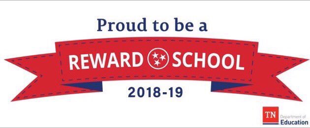 CaneRidgeES's tweet photo. We are so excited to be named a Reward School!!!! Hard work pays off!!! #celebrationtime! @MetroSchools https://t.co/VbFa5nnG3A