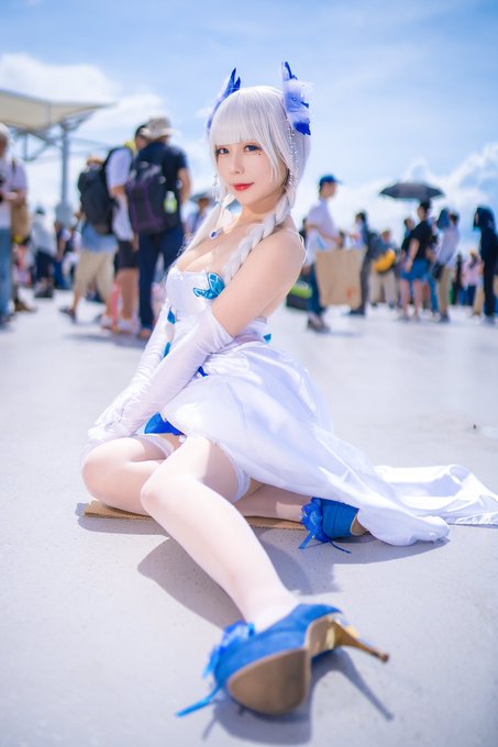 コスプレイヤーみはるのTwitter画像8