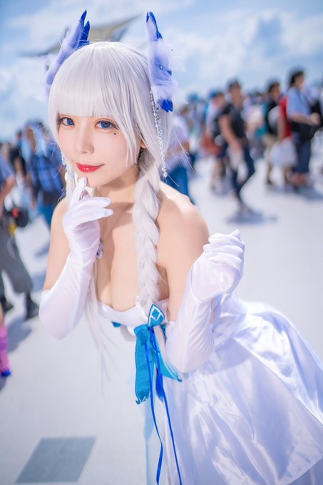 コスプレイヤーみはるのTwitter画像9