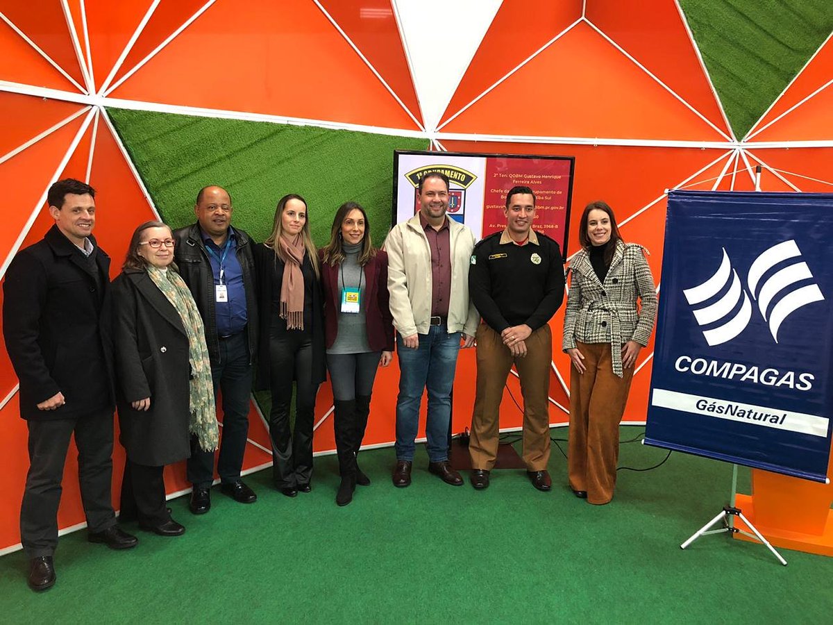 A segurança no uso e manutenção dos gás natural nas edificações foi tema da palestra da <a href="/CompagasOficial/">CompagasOficial</a> na <a href="/feiraimoveispr/">Feira Imóveis Paraná 2021</a> Fique atento!