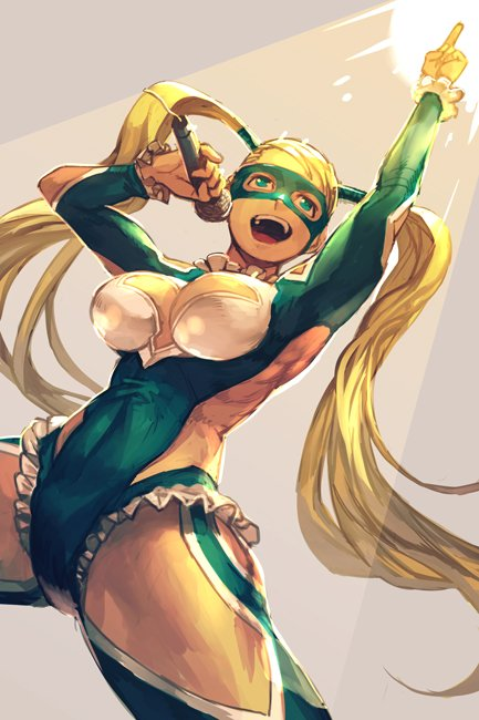 StarSuccessor's tweet photo. 7. Rainbow Mika

[ https://t.co/aw4gP5Odlm ] https://t.co/sO6hyKNBaB