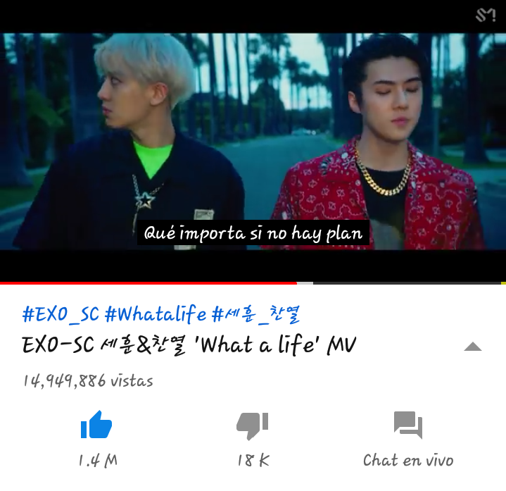 WeAreAerisHeart's tweet photo. Aeri, tuviste un día pesado en tu trabajo/colegio/universidad?

...te recomendamos relajarte junto a #EXO 

Ayúdanos ha hacer streaming de estos 4 MVs

#intense_stream_ForEXO 
@weareoneEXO 

《 WeAreAerisHeart 》 https://t.co/fX9U8x7T2O