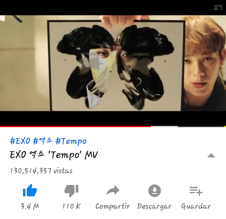 WeAreAerisHeart's tweet photo. Aeri, tuviste un día pesado en tu trabajo/colegio/universidad?

...te recomendamos relajarte junto a #EXO 

Ayúdanos ha hacer streaming de estos 4 MVs

#intense_stream_ForEXO 
@weareoneEXO 

《 WeAreAerisHeart 》 https://t.co/fX9U8x7T2O