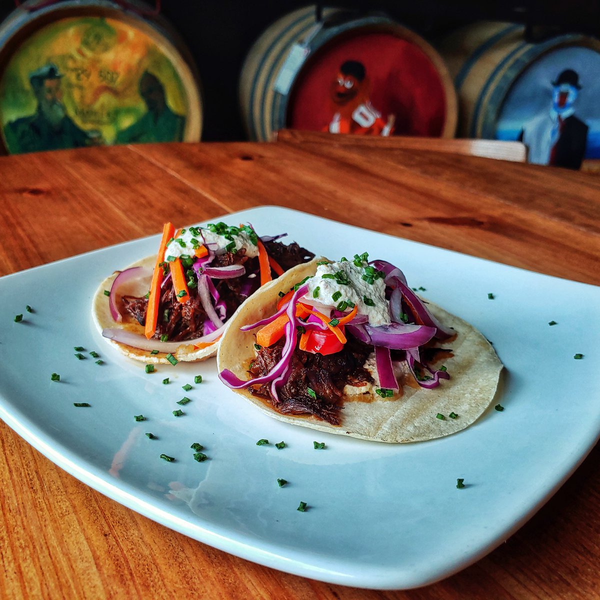 liquidartphilly's tweet photo. Host of great menu additions across the board starting tonight and taking you through the weekend!
. . .
#phillyfood #phillyfoodies #phillybreweries #springartsphl #phillybeer https://t.co/Kh4a5VWwWC