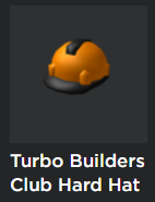 Roblox Minigunner On Twitter Since Premium Is Gonna Replace Bc Im Proud To Say I Have All Bc Hard Hats But Idk If Its That Rare Probably Everyone Else That Exists Does - roblox builders club hats