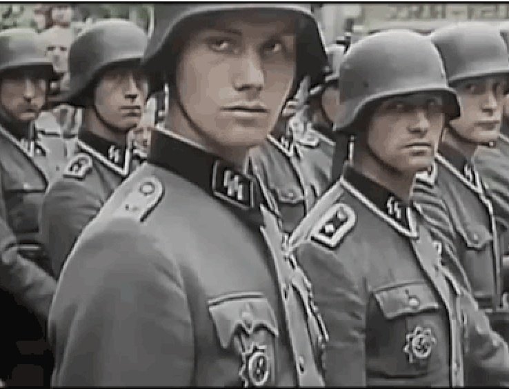 Mold בטוויטר ナチス党員による武装組織 武装親衛隊 の襟章はssだから 国防軍と違うんですよね まぁドイツ軍 ナチス とみなすことが多いですけど ナチスを支持していないのに戦争に駆り出されたドイツ軍人には同情します