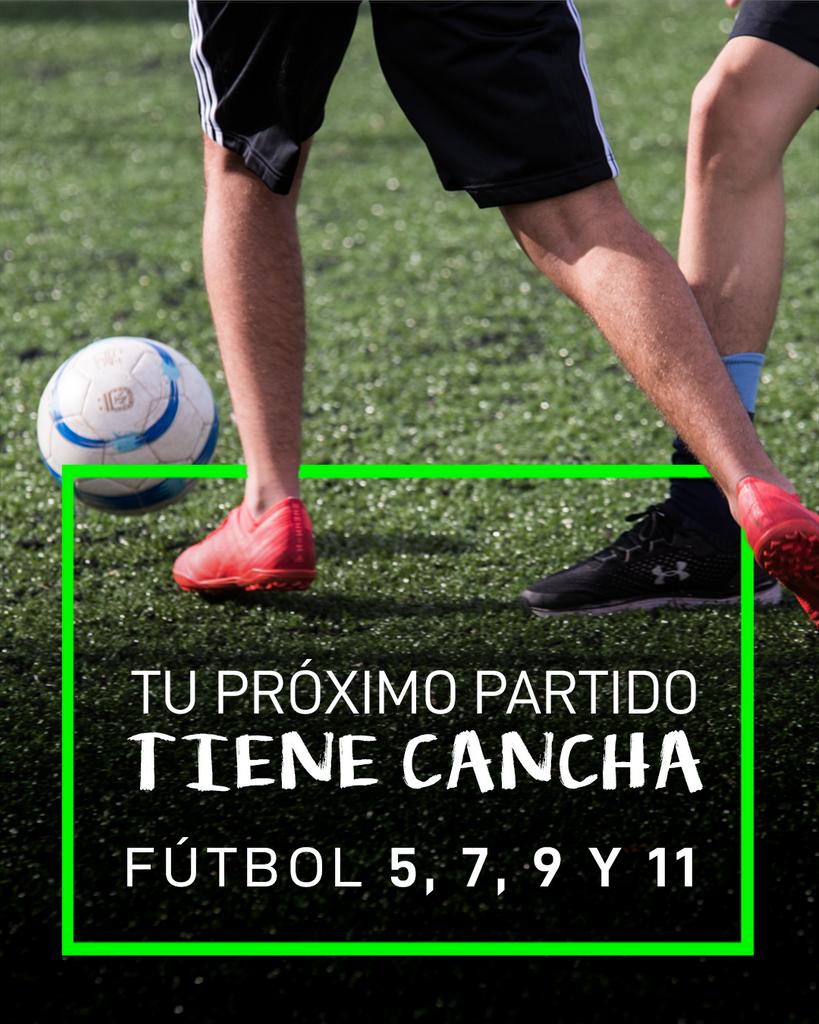 sb5futbol's tweet photo. ¡Reserva tu cancha!⁠
https://t.co/sLru0S7vl4

Con amigos, con los del trabajo 👩🏻‍💻👨🏻‍💻⁠
o con los que tengan ganas de armar un picadito⁠ 🤜🏻⚡🤛🏻⁠
.
#AcáseJuega #AlquilerDeCanchas⁠ https://t.co/72aU7xOcDU