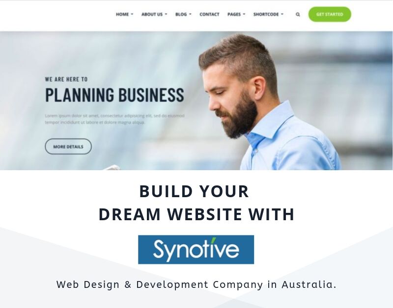 synotive's tweet photo. Are you a small or medium-sized business wanting to increase website visitors and conversion to paying customers?

We create fully optimised websites which are search engine friendly maximising our clients ROI drastically.

#Synotive #webdesign #webdeveloper #Melbourne #Australia https://t.co/cL5MOn99ZN