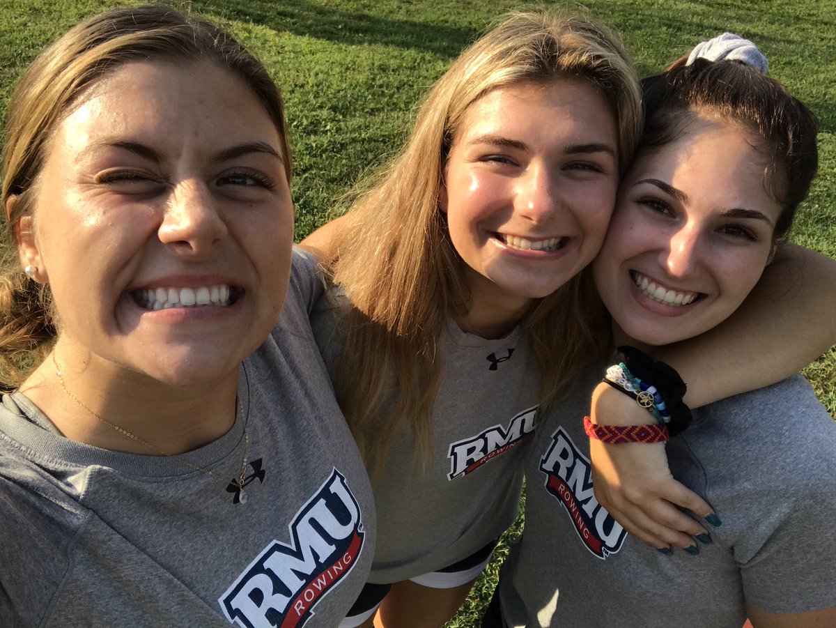 RMURowing's tweet photo. Had a blast sharing our sport with some really cool kids at the AHA Healthy Family Training Camp tonight. Thanks @PittsburghAHA for the invite! #americanheartassociation #rowmo #rowcolonials #ahahealthyfamilytrainingcamp https://t.co/XZ5Xad4MFv