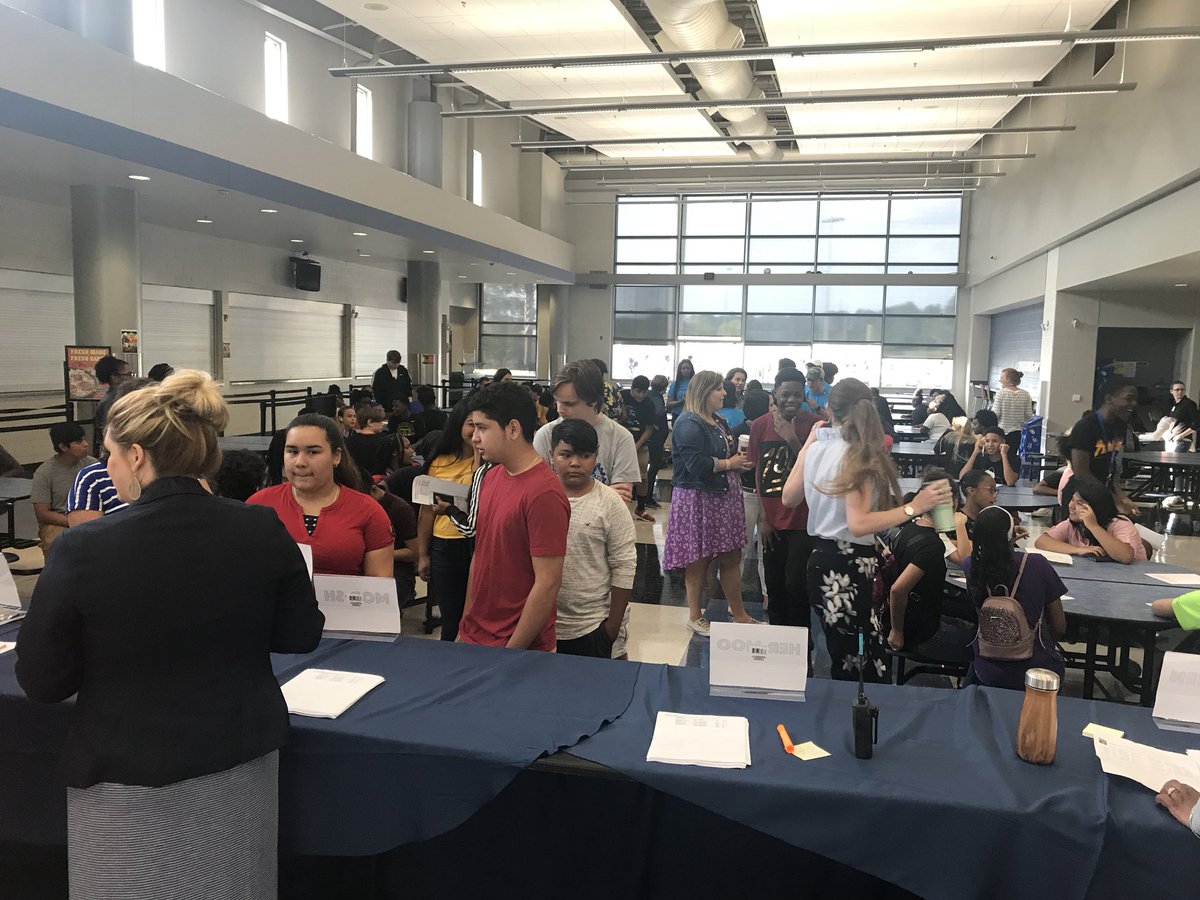 Claudia Newbern (@cnewbern26) on Twitter photo Freshmen Orientation! Welcome class of 2023! <a href="/JeremyCarrickEd/">Jeremy Carrick</a> <a href="/CCSDConnects/">CCSDConnects</a> <a href="/blilli13/">brittany cummings</a> Freshmen Orientation! Welcome class of 2023! <a href="/JeremyCarrickEd/">Jeremy Carrick</a> <a href="/CCSDConnects/">CCSDConnects</a> <a href="/blilli13/">brittany cummings</a>