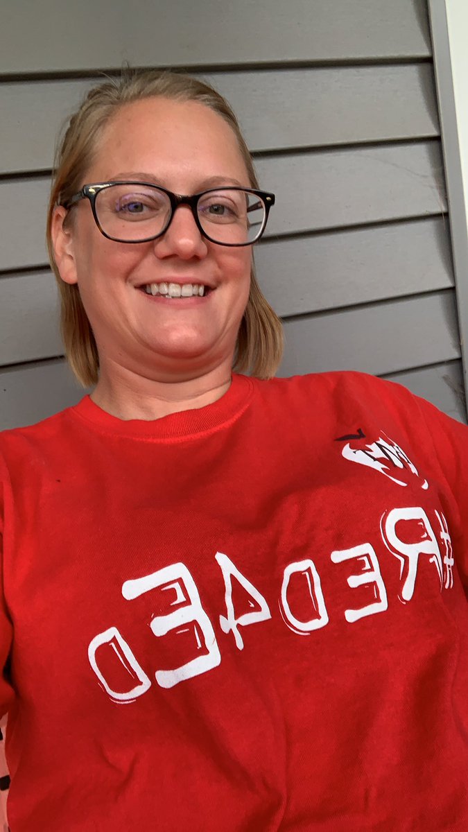 CayceFrietsch's tweet photo. Day 2 is always more exhausting. BUT.... I didn’t sweat thanks to the AC!! (And I STILL am so happy to be back in the classroom!! 🤣) #itsthelittlethings #continuetoclimb @JaguarsSterling https://t.co/q2jvvEa73I