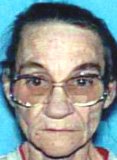 CharleysMissing's tweet photo. Estelle Hogan #disappeared from #PlacervilleCA in 2001. She had Alzheimer's and a history of wandering. https://t.co/8gd9bB5S88 https://t.co/xMdMxWG0ge
