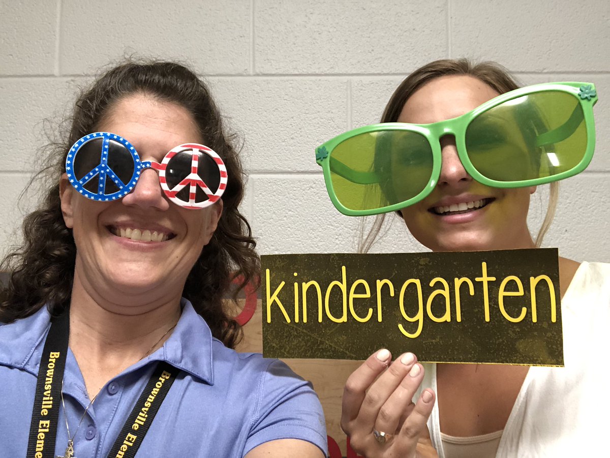 Ready for a new year! <a href="/BrownsvilleES/">BrownsvilleES</a>