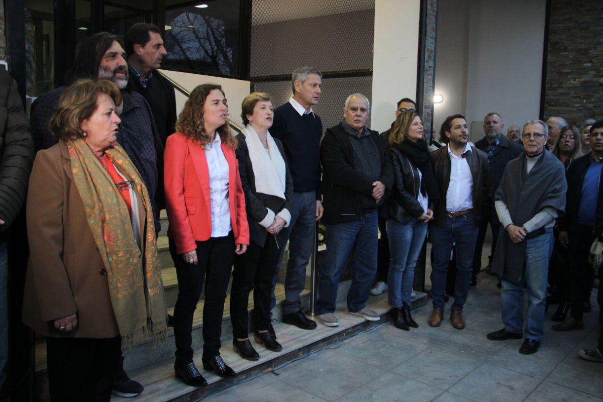 Florencia Saintout tweet media
