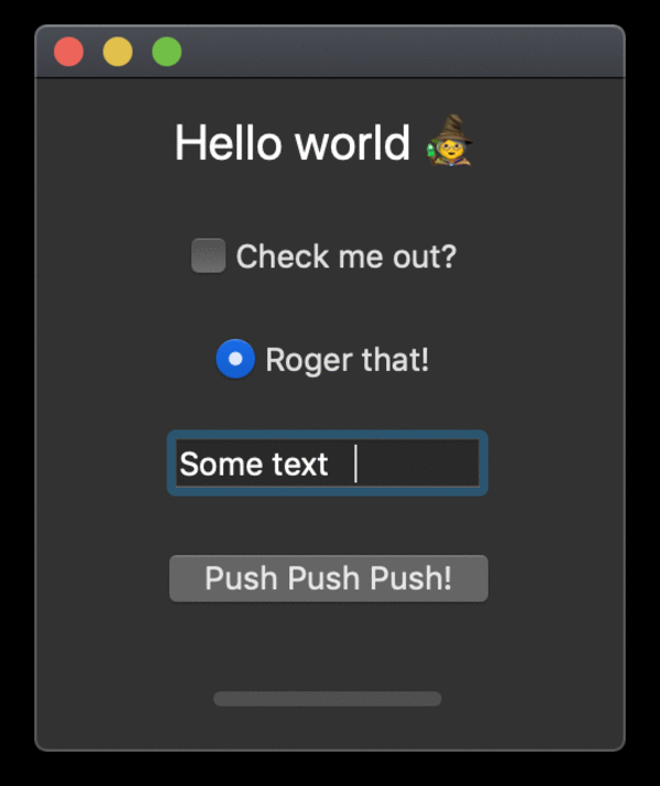swyx's tweet image. Top of /r/reactjs today: NodeGUI and React NodeGUI by @masteratul94!
A more CPU and memory efficient alternative for building native desktop apps with Javascript and CSS than @electronjs, powered by #qt5, with a @reactjs renderer!
reddit.com/r/reactjs/comm…
