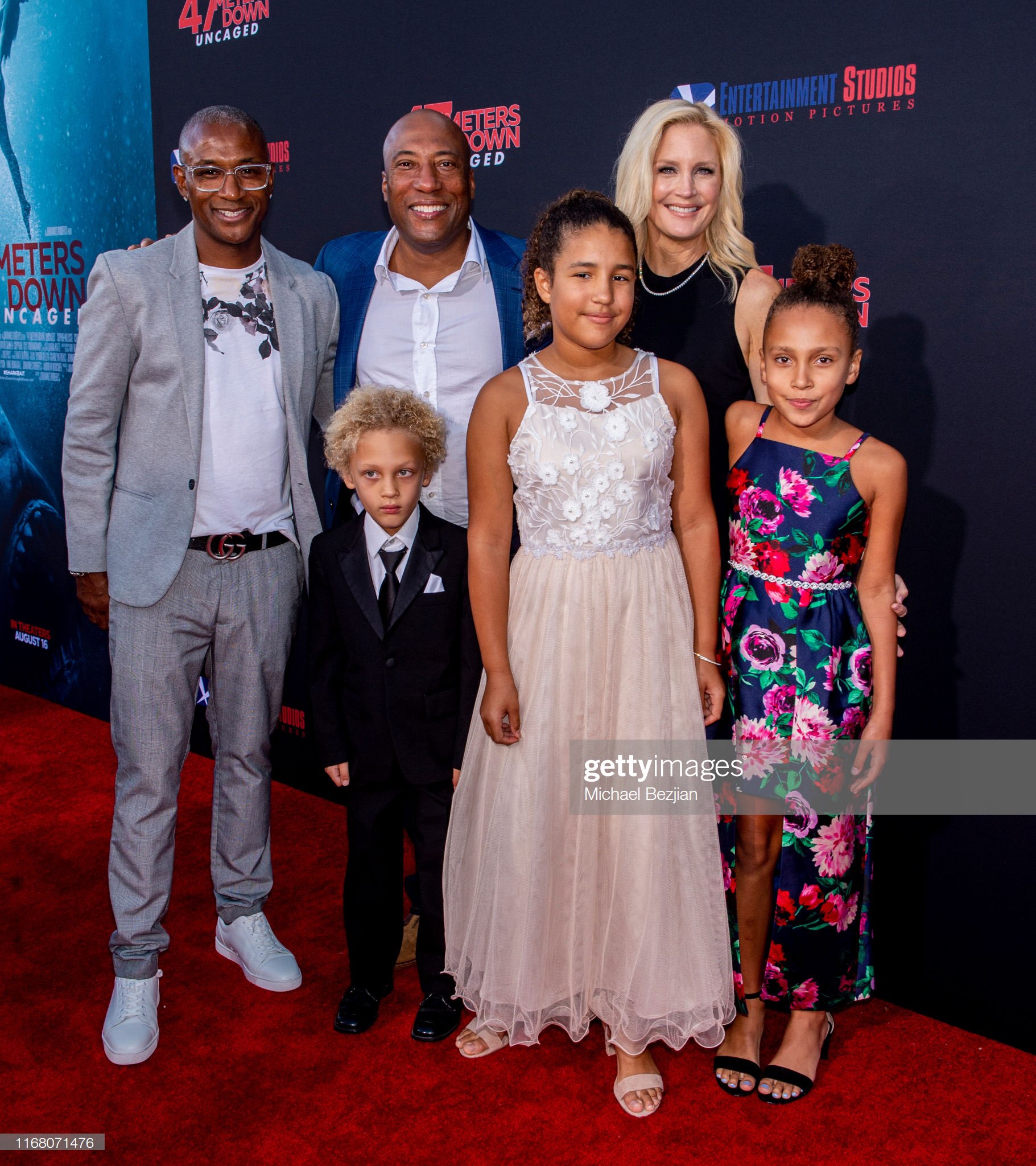 Tommy Davidson Adoptive Parents