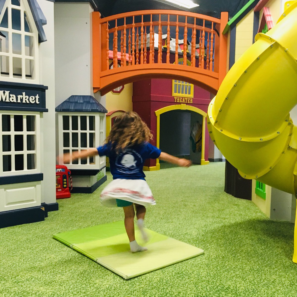 SanBrunoParents's tweet photo. Escaping the heat here @MyBusyTownSB !! Delightfully cool in so many ways! ❄️👍🏽

#learningthroughplay
#earlyyears 
#BayArea 
#summerbreak 
#bayareabulletin https://t.co/7G0TkKteV4