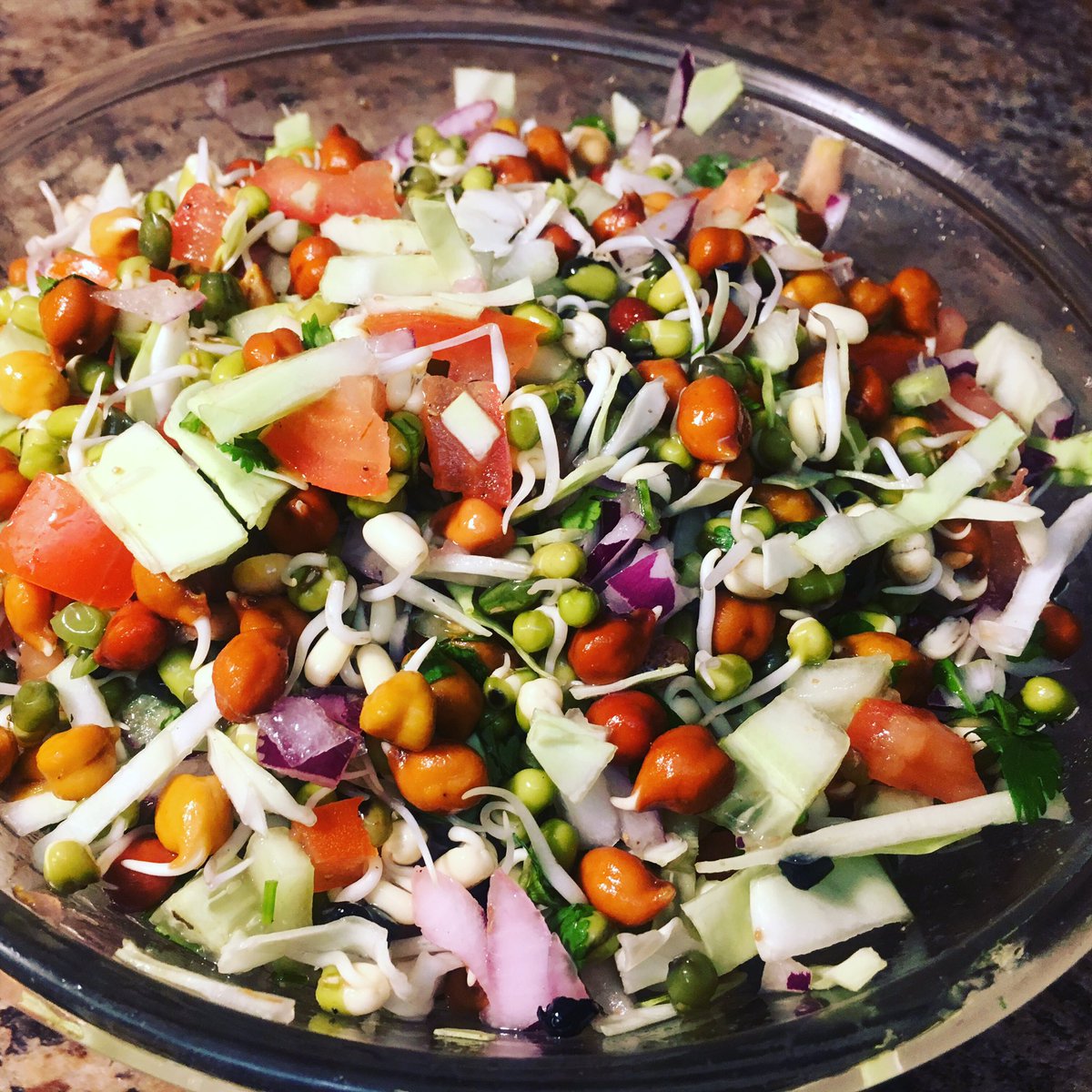 TasteBihar's tweet photo. #Moong_Sprouted_salad https://t.co/DmT080iU9b