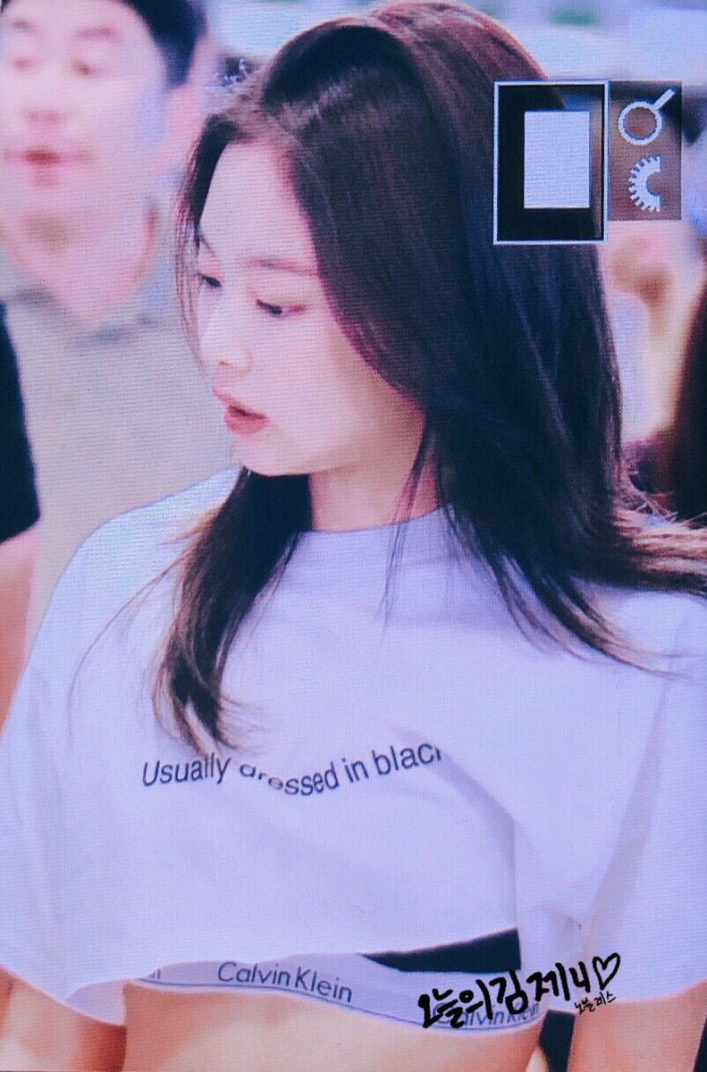 noblesse_jn's tweet photo. 190816 GMP 
#BLACKPINK #블랙핑크 #JENNIE #제니 https://t.co/frGHNW2TlS
