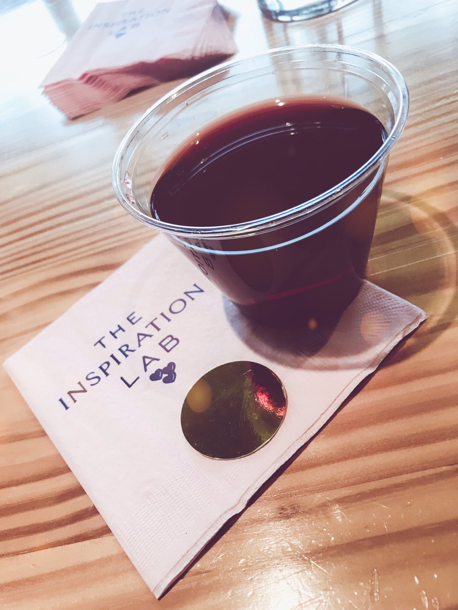 SocialRisingNow's tweet photo. Had a blast at my first #TheInspirationLab event! Shout out to Spoonfed Kitchen &amp; Bake Shop for hosting and having some seriously tasty snacks on deck. 

🥳

#WilmingtonNC https://t.co/k0ZXAdqhfQ