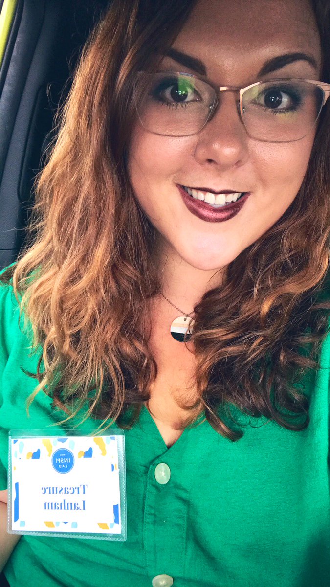 SocialRisingNow's tweet photo. Had a blast at my first #TheInspirationLab event! Shout out to Spoonfed Kitchen &amp; Bake Shop for hosting and having some seriously tasty snacks on deck. 

🥳

#WilmingtonNC https://t.co/k0ZXAdqhfQ
