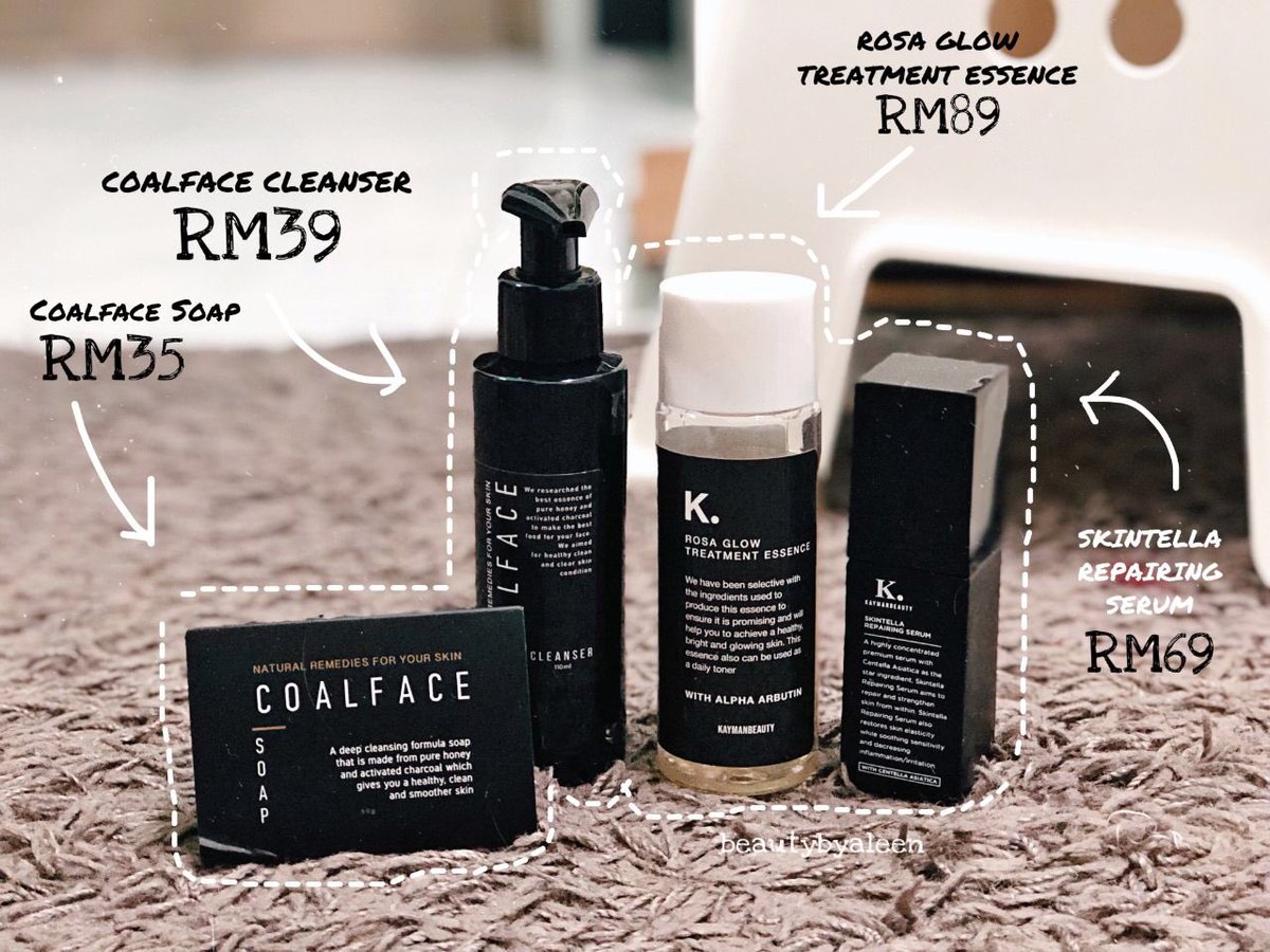 syairabeautystr's tweet photo. Stock Update —— 16 August 2019
#kaymanbeauty #codmelaka
READY STOCK :
Coalface soap - 18 bars
Coalface cleanser - 2 bottles
Essence - 2 bottles
Serum - 18 bottles
———————————————
🚚Next Postage = 16 August 2019 https://t.co/TjEg6n2uRN