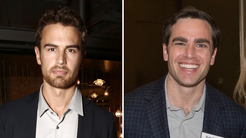 Theo James &amp; Andrew D. Corkin Launching Film &amp; TV Label Untapped deadline.com/2019/08/theo-j…