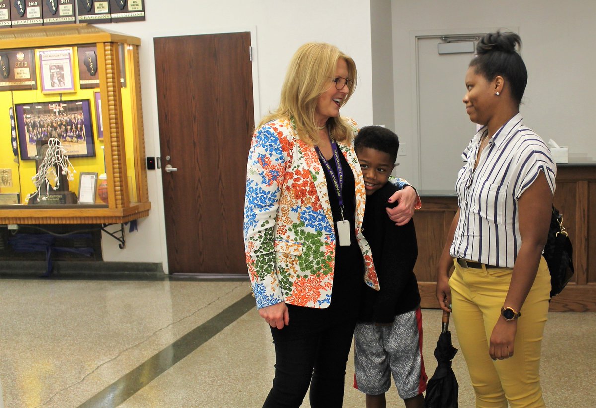 psmnow's tweet photo. On Wednesday and Thursday, parents gathered for Parent Orientation to kick off the 2019-2020 academic year. We are #psmproud to collaborate with parents to build an educational support system for each Providence St. Mel student, and we look forward to another successful year. https://t.co/O4W87tenb8