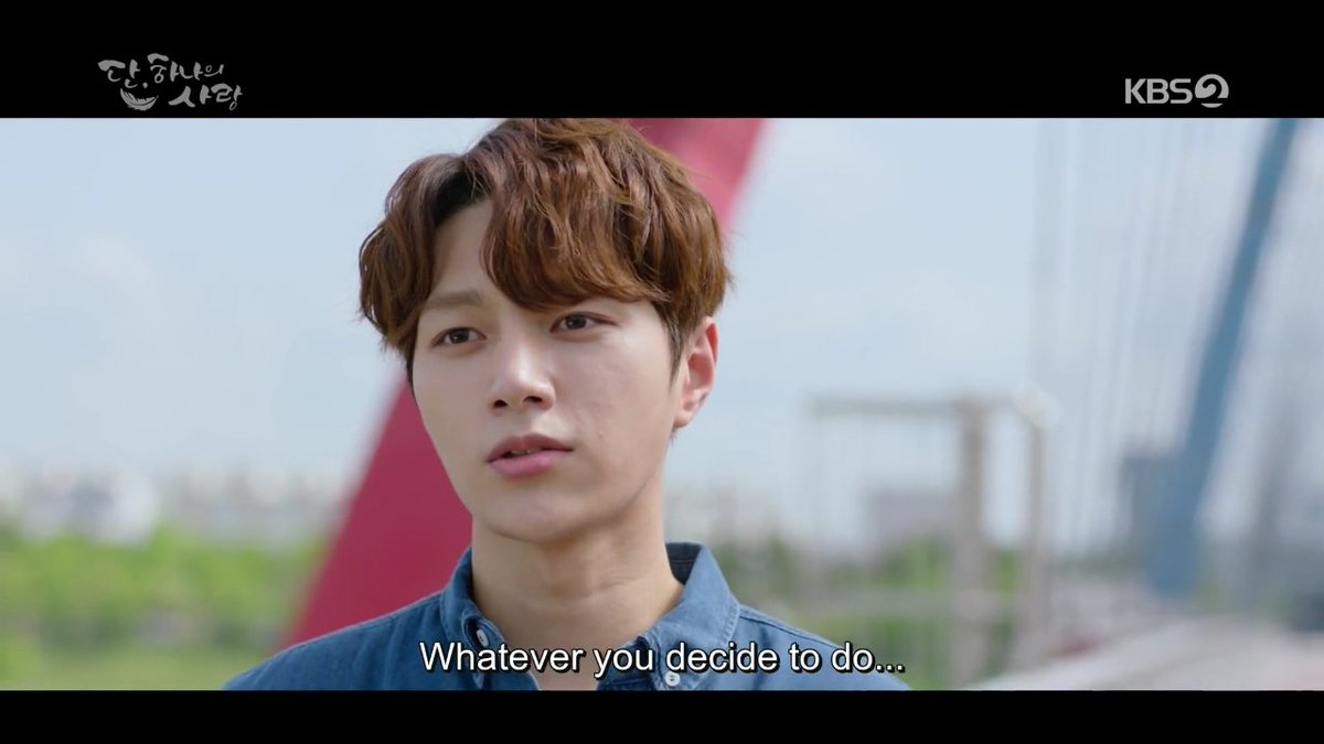 kdramapotato's tweet photo. we all want a person who will stay by our side no matter what happen ☹ I NEED TO FIND MY OWN KIM DAN RIGHT NOW!! 

#AngelsLastMissionLove https://t.co/hzJqAZvoYe
