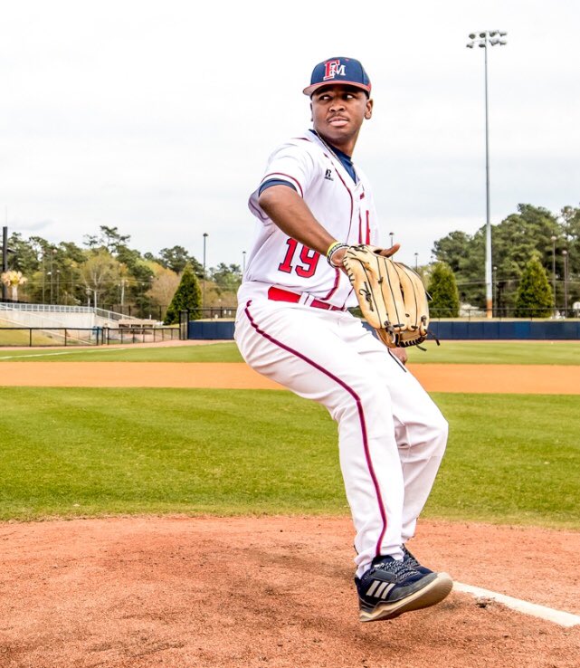 Very grateful to receive my first D2 baseball offer from Francis Marion University! #SwampEm