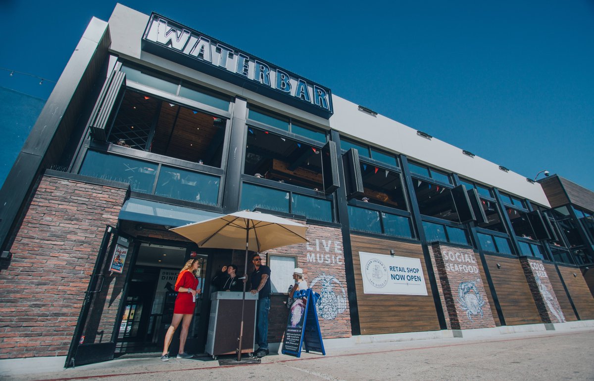 waterbar_sd's tweet photo. Who's down to warm-up for the weekend with $10 Grey Goose Martinis, $5 Local Drafts &amp; Surfside Sessions🍸🍻 🙋
.
.
#DevotedToTheCraft #WaterbarSD https://t.co/v19PQtWkqP