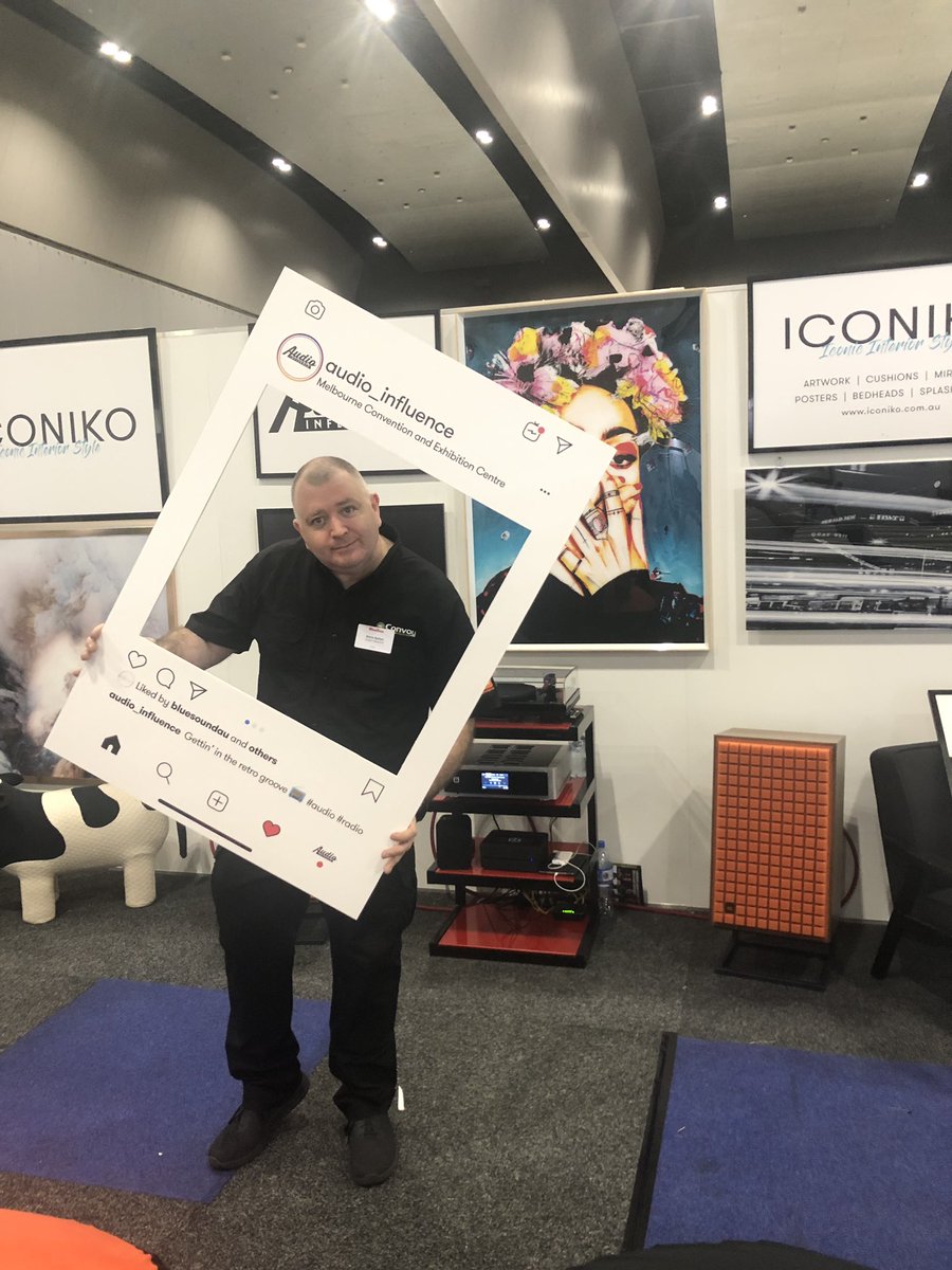 convoysteve's tweet photo. @convoyintl @audio_influence @bluesoundau https://t.co/tSJfqS1xWP