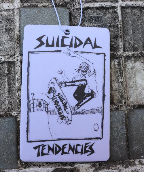 SUICIDAL TENDENCIES tweet media