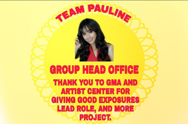 TEAMPAULINEOFC's tweet photo. @ArtistCenter when we see pauline mendoza Benin the lead role . Mas magsling siya sa were, kumanta at singing at mas prettiest among the stars @MacariolaMG @CabasaJonalyn @LoversMendoza @gwentolentino @HernandezMhaila https://t.co/mOzIgHflOH