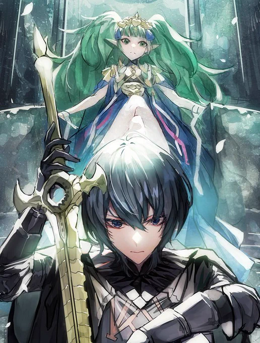 ファイアーエムブレム風花雪月 