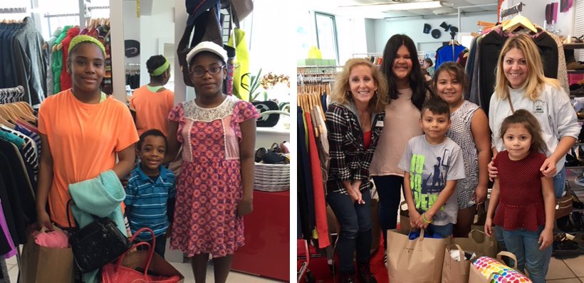 Help Clothes To Kids win $1000 as Fairfield County Bank's favorite Charity Of The Month! We were nominated by bank employees passionate about our cause, and because August is #NationalBackToSchoolMonth. Show us some love and vote by Aug 31! bit.ly/31GsUcD