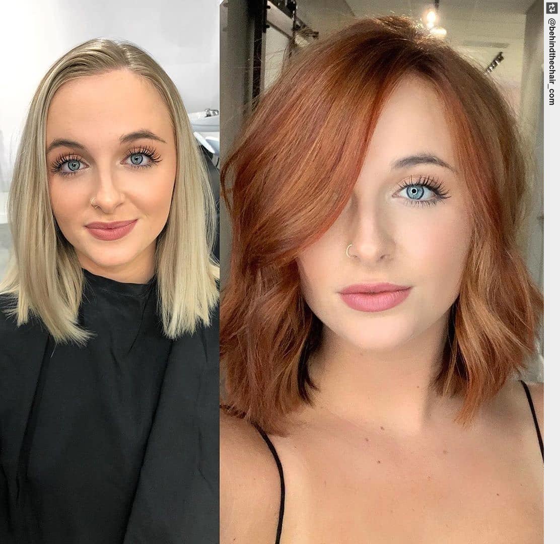 betrendsetters's tweet photo. * Red is the new Blonde! . - her #btcFIRST! 😘❤ Using + ・・・ ❤️😘This little lady is my assistant Taylor she works her https://t.co/mcbmaDC2to