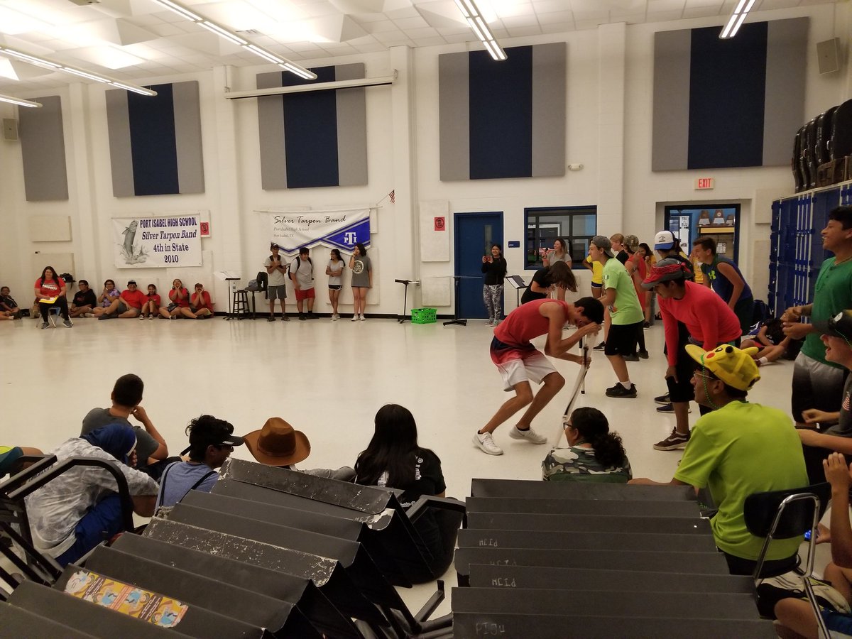 PIJHBand's tweet photo. Congrats to all of our Band Olympians!!!!!
#wheelbarrelrace
#balloonpop
#dizzyraces

https://t.co/oJrGaWYrey https://t.co/LLNhuy5wF0
